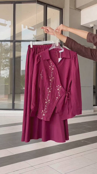 YM Sophea Set - S-XL