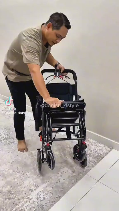 Travel Wheelchair 9kg (ETA 3-4 weeks)