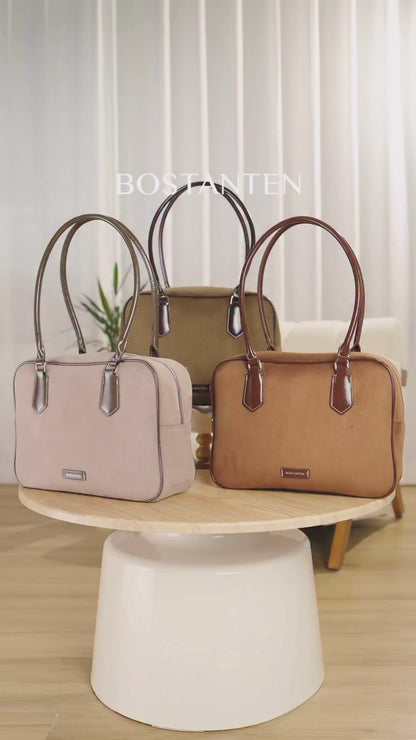 BT Suede Toast Bag