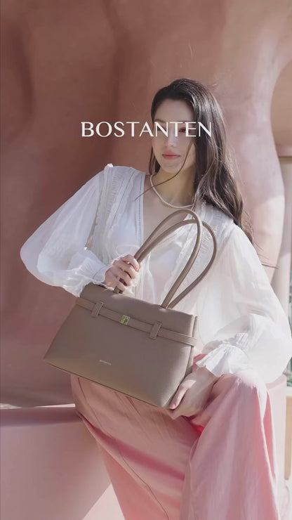 BT Lock Tote Bag