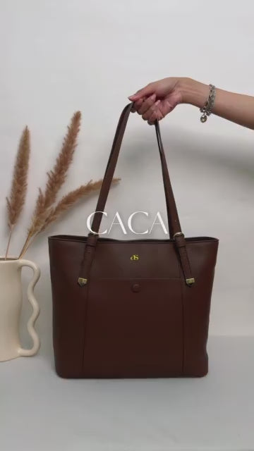 AS Caca Tote Bag - With Box
