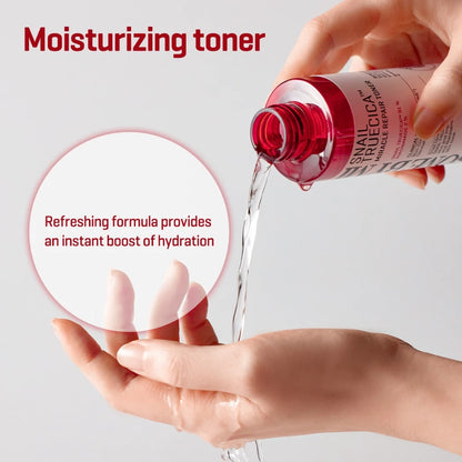 SBM [Bundle of 2] Snail Truecica Miracle Repair Toner 150ml