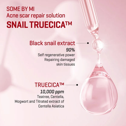 SBM Snail Toner + Snail Gel Cleanser