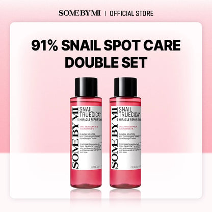 SBM [Bundle of 2] Snail Truecica Miracle Repair Toner 150ml