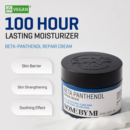 SBM Retinol & Beta Panthenol Combination Duo (Retinol Serum+Panthenol Cream)