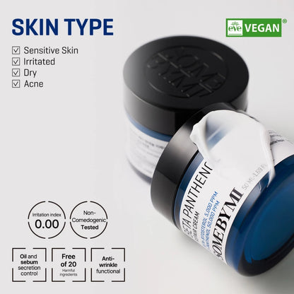 SBM Retinol & Beta Panthenol Intense Derma Duo (Retinol Eyecream+Panthenol Cream)