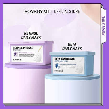 SBM Daily Mask 30ea Bundle Set