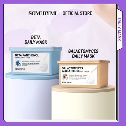 SBM Daily Mask 30ea Bundle Set
