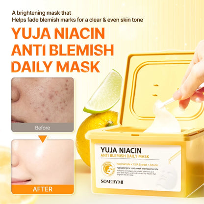 SBM Yuja Niacin Daily Care Bundle