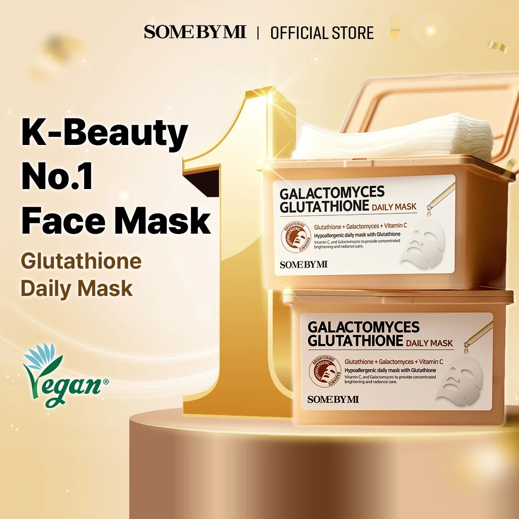 SBM Daily Mask 30ea Bundle Set