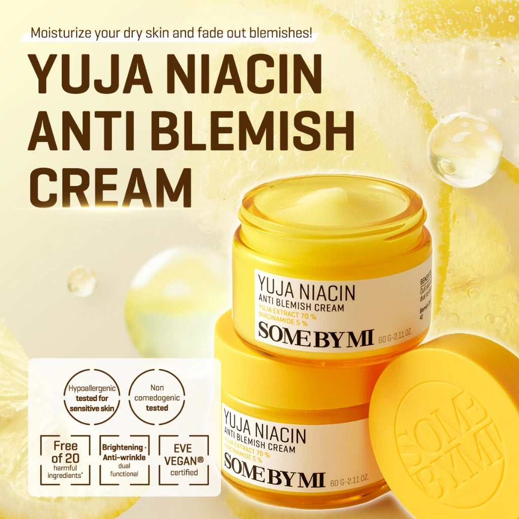 SBM Yuja Niacin Daily Care Bundle