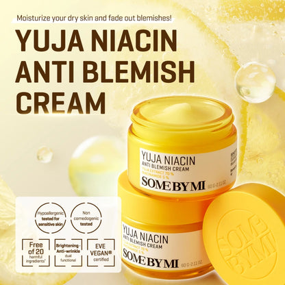 SBM Yuja Niacin Daily Care Bundle