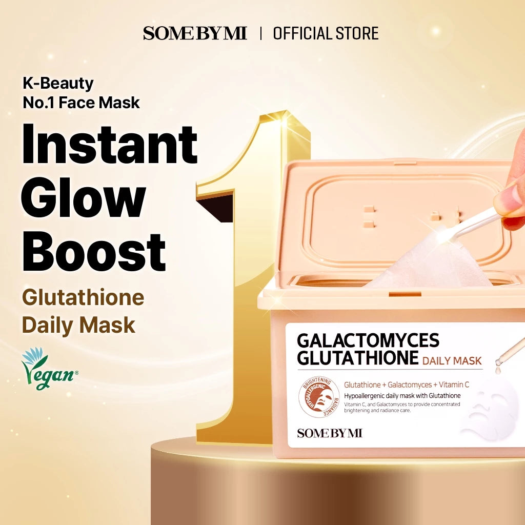 SBM Daily Mask 30ea Bundle Set
