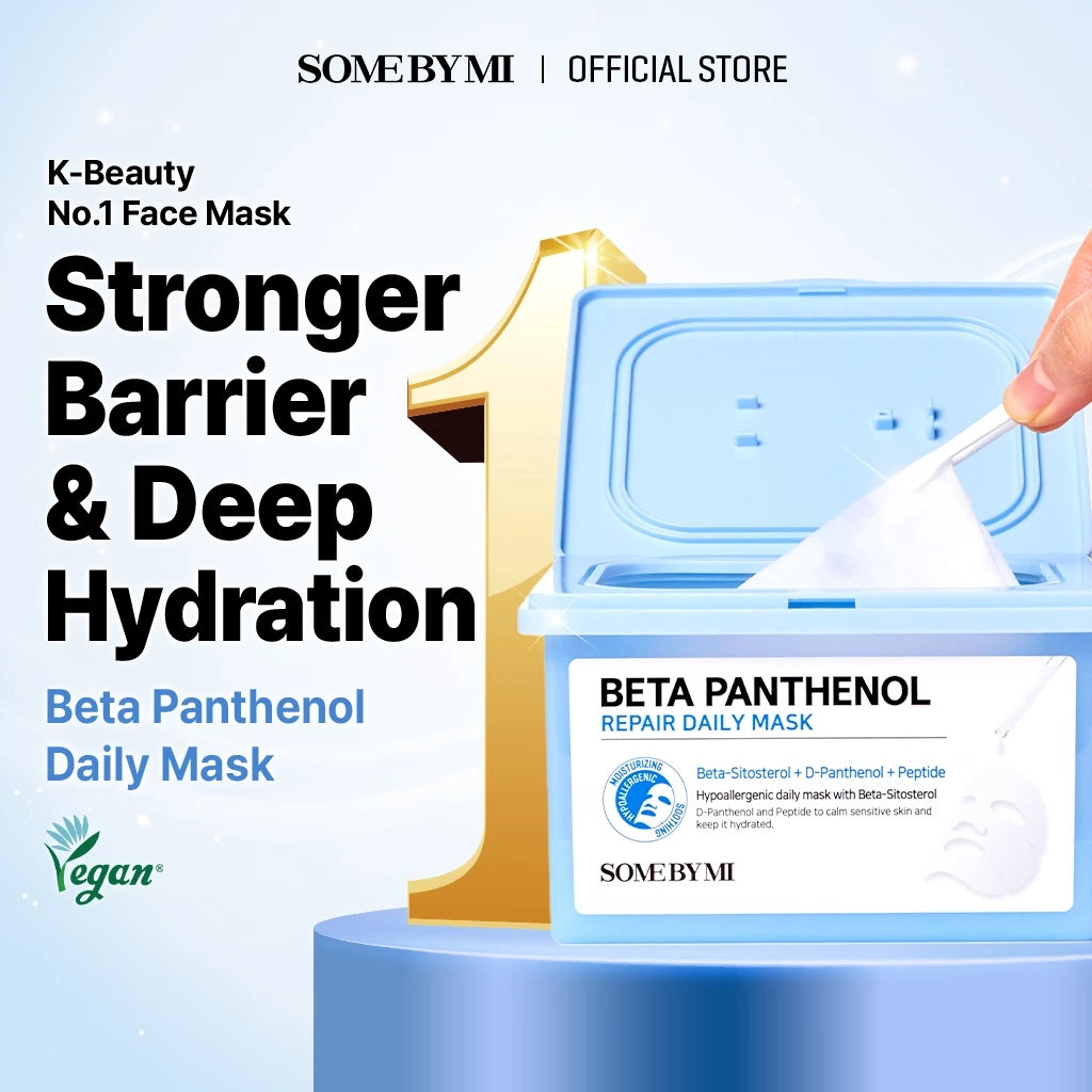 SBM Daily Mask 30ea Bundle Set